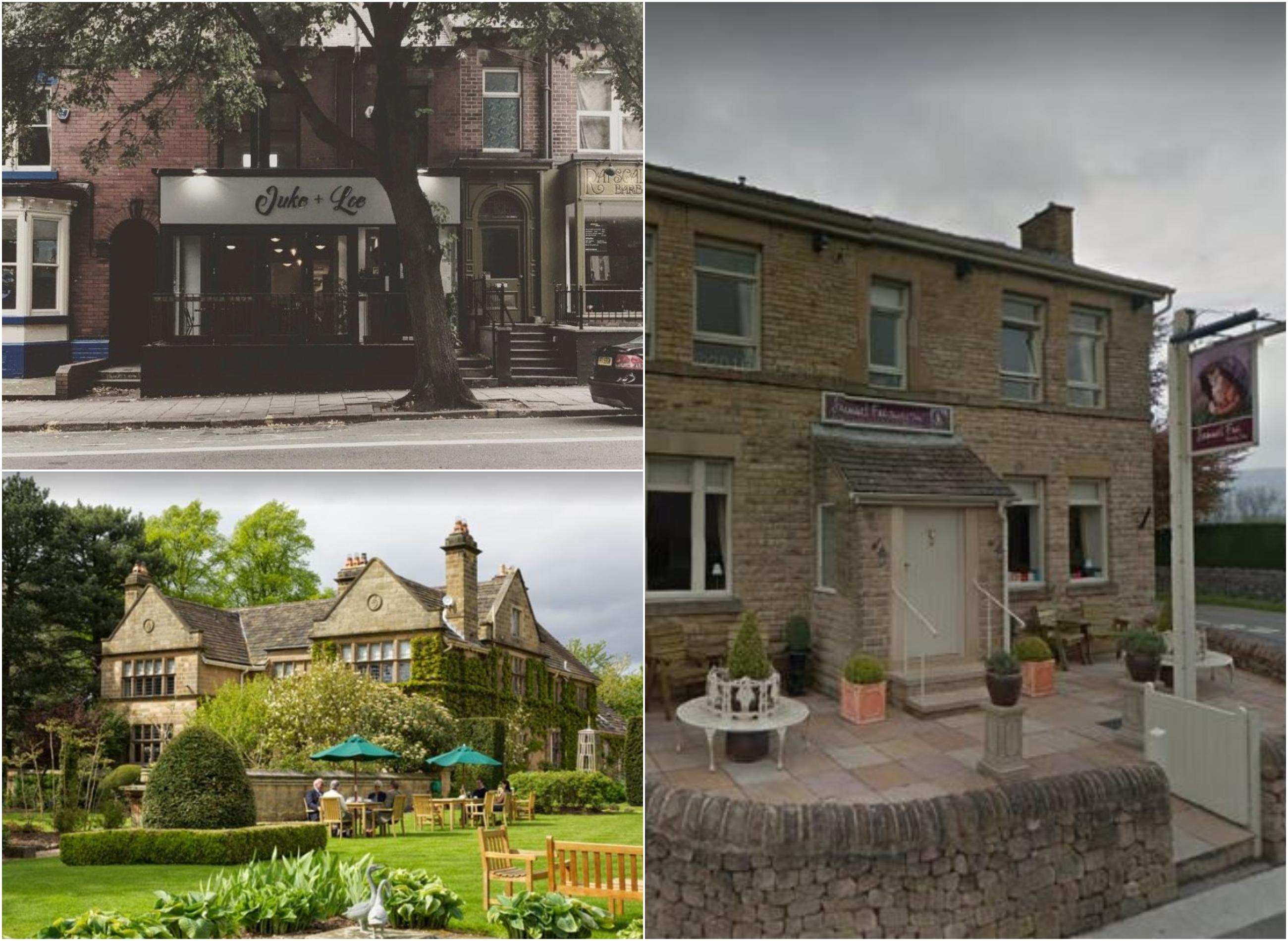 These restaurants in the Sheffield area are in the 2020 Michelin Guide
