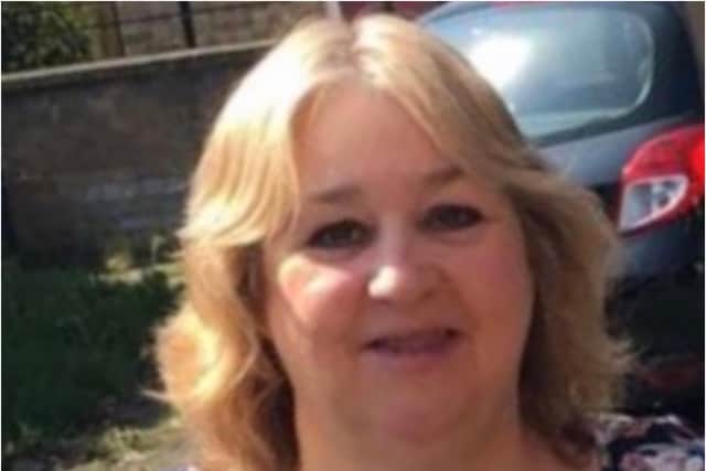 Pat Sharp died while fighting to clear her sons' names