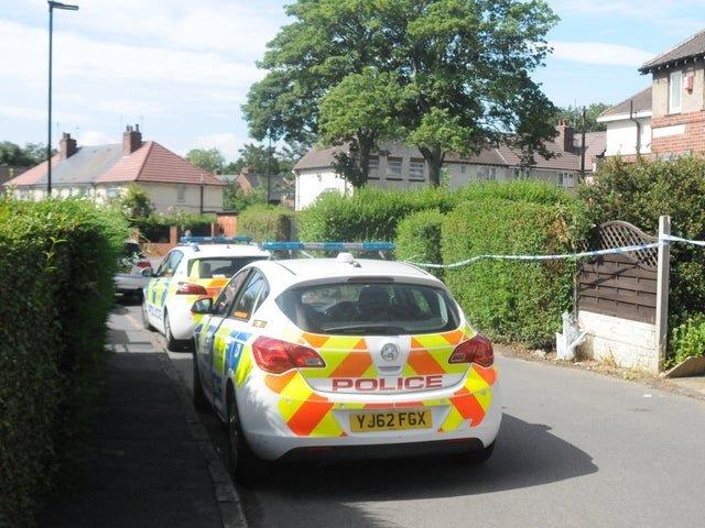 Lewis Bagshaw was stabbed in Piper Crescent, Southey, Sheffield, in June.