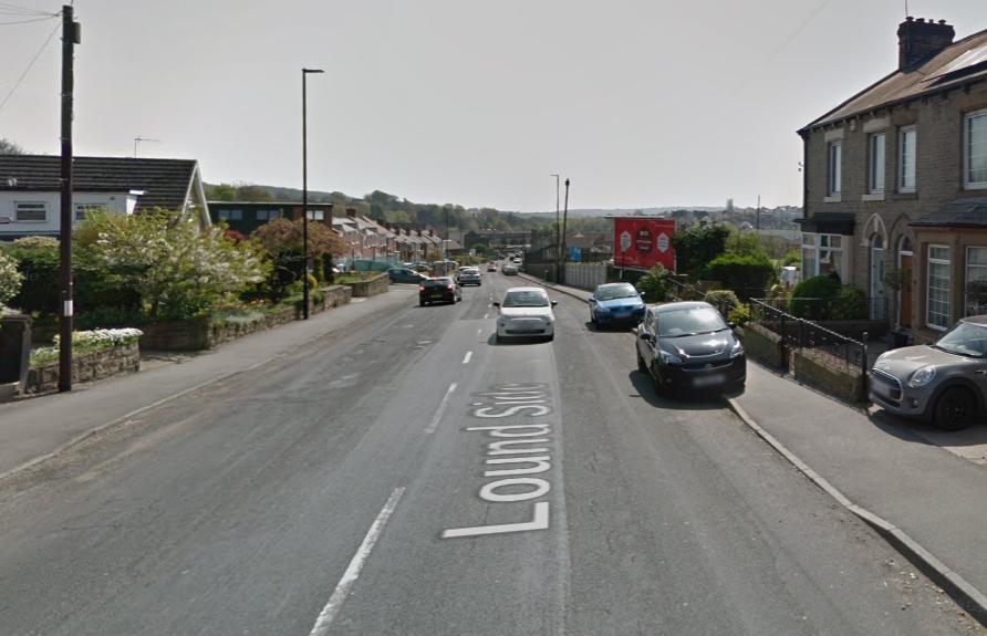 Collision on Sheffield road leads to buses being diverted - The Star