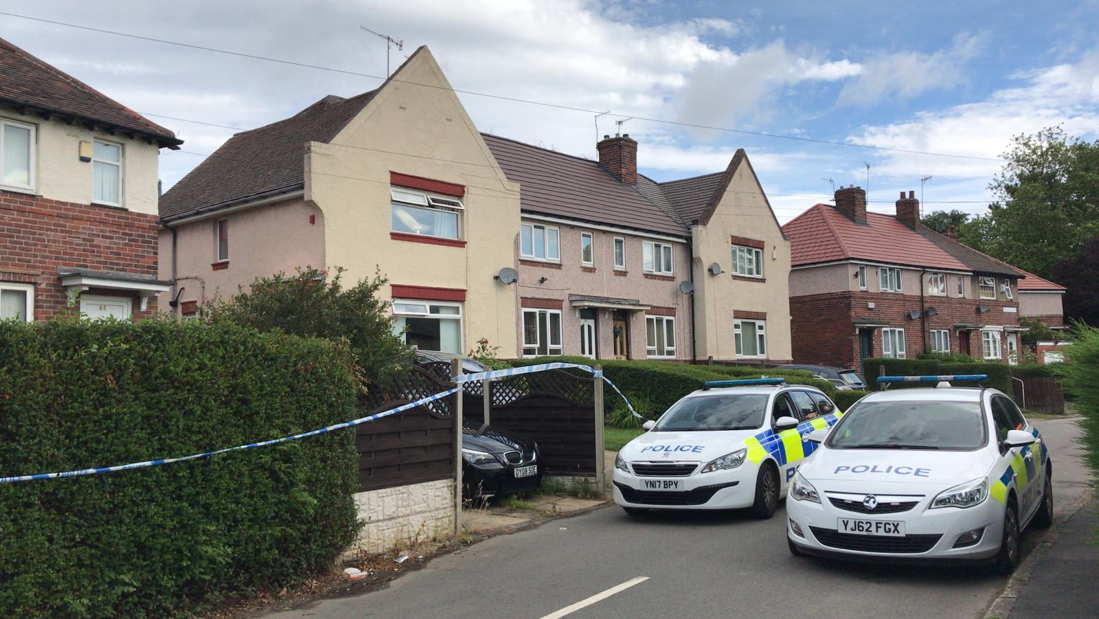Longley murder: Live updates from police press conference following fatal stabbing of Lewis ...