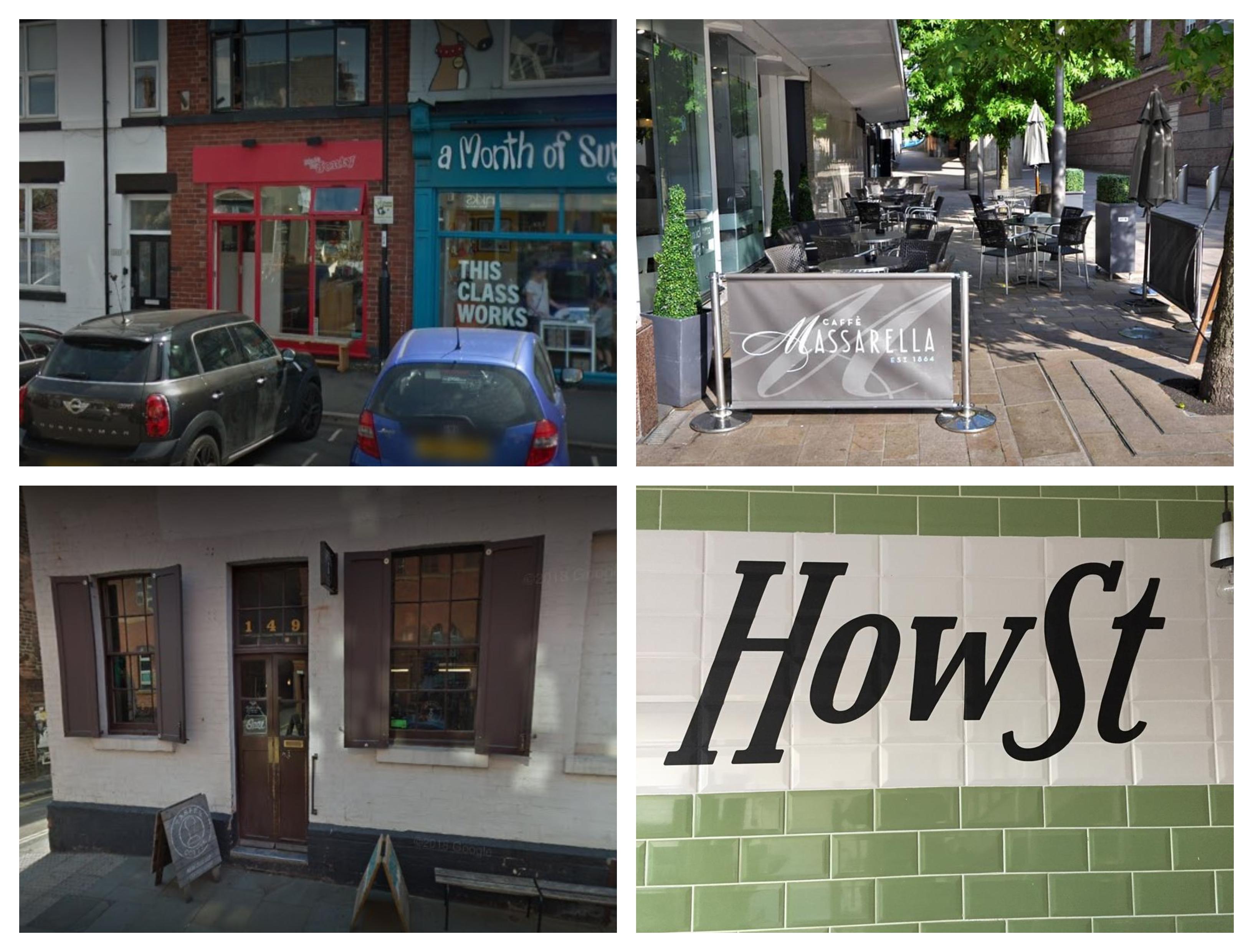 Sheffield lunch spots