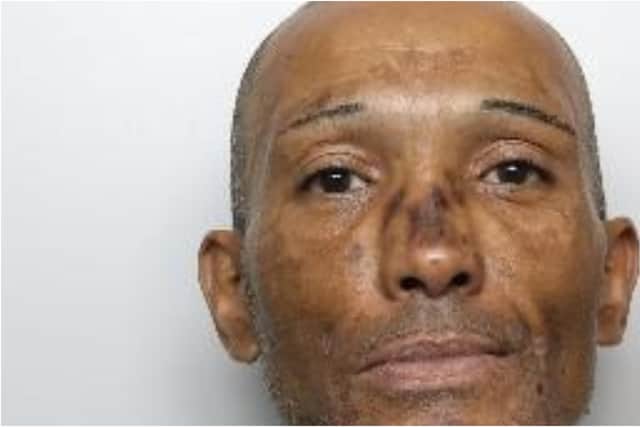 Prolific thief Jason Galloway has been jailed