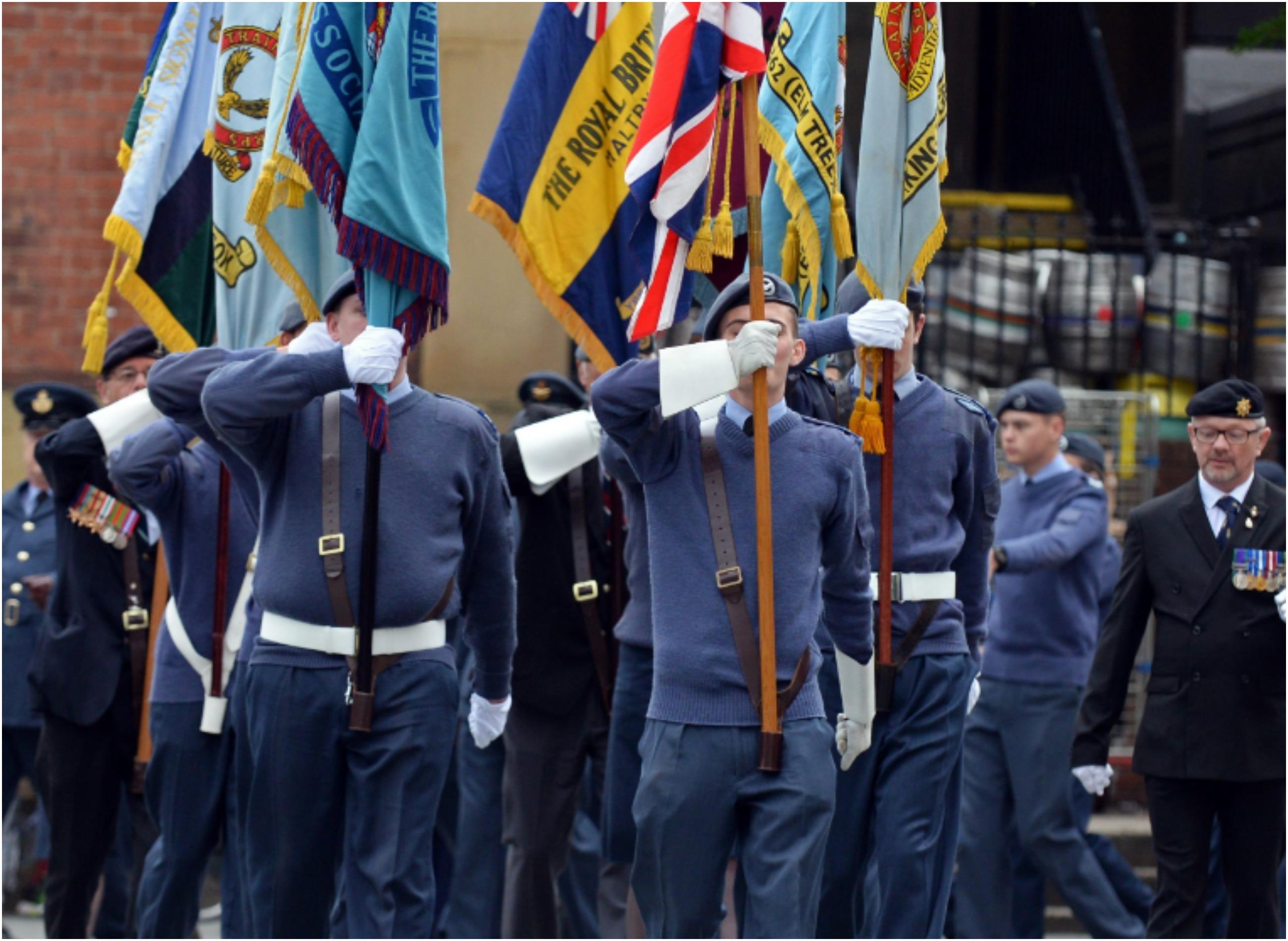 Sheffield Battle of Britain Memorial Day