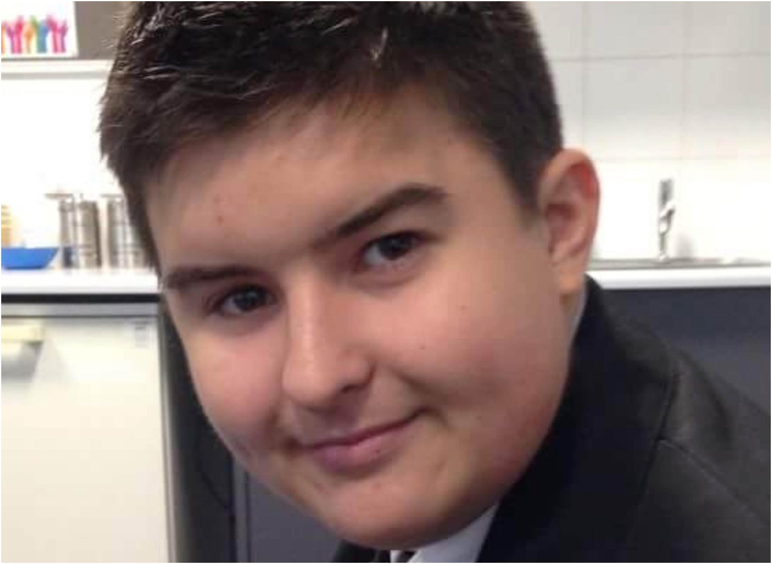 The teenager suffered devastating head injuries.