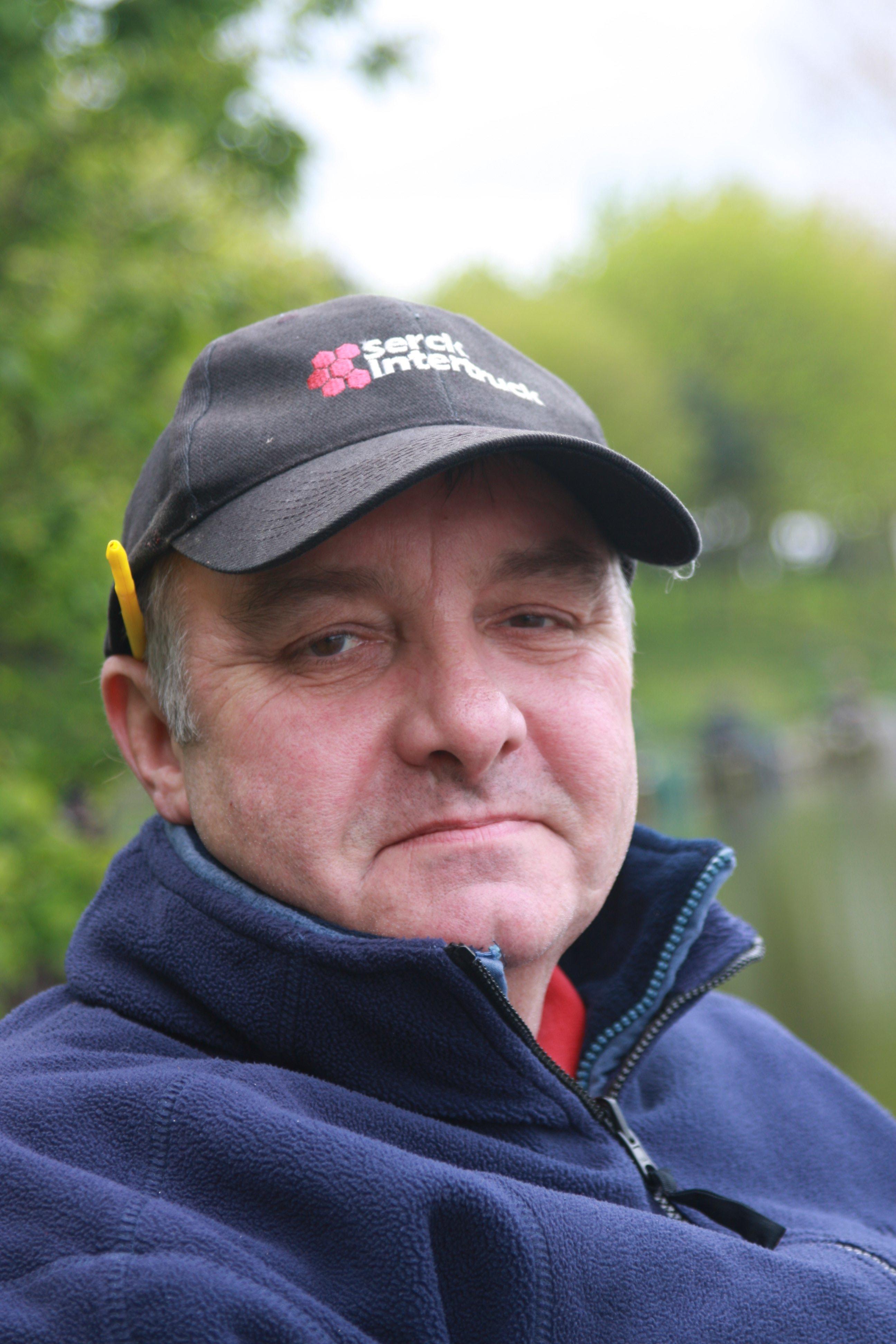 Alan Redfern