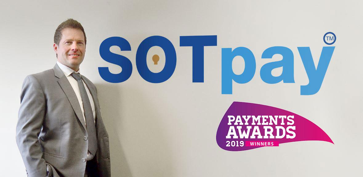 Jason Mace, chairman of SOTpay.