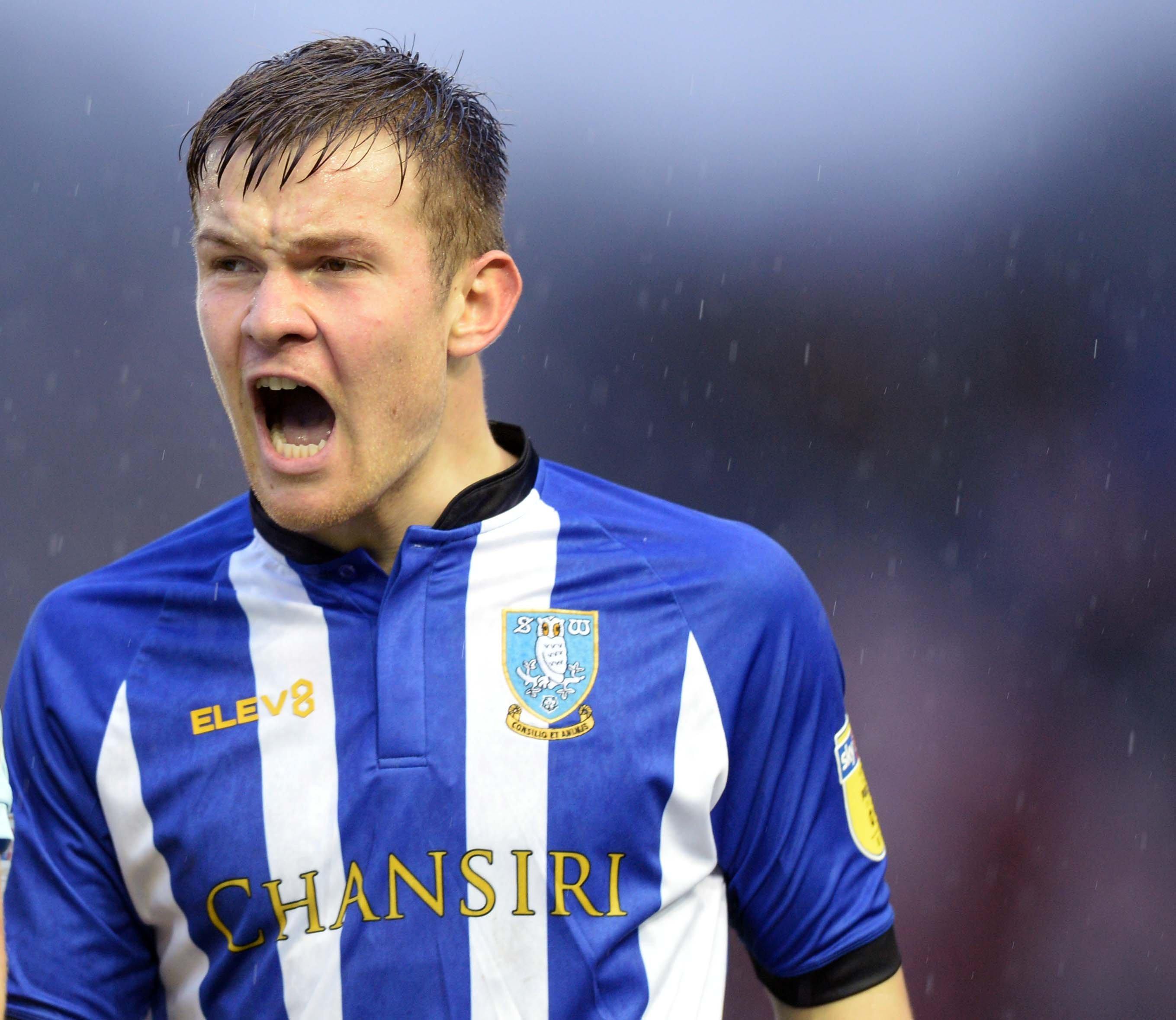 Sheffield Wednesday's Jordan Thorniley produced a confident display at Rotherham United.