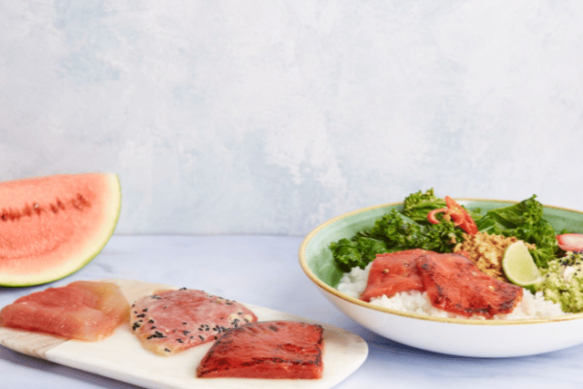 Will you be trying the new vegan offering?