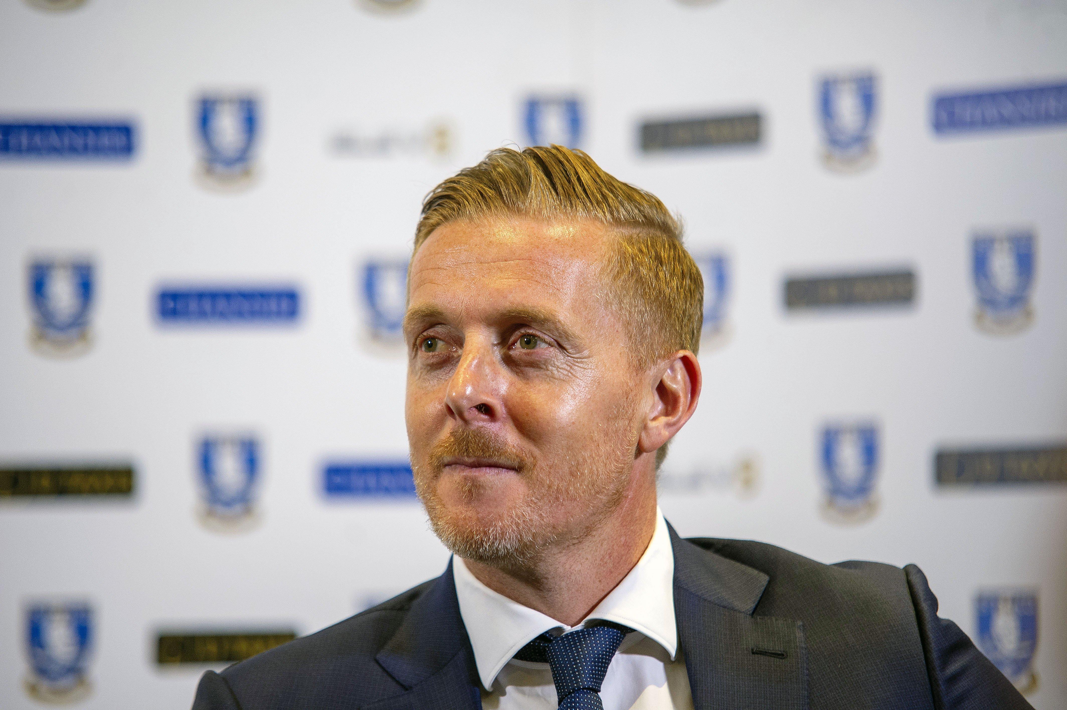 Garry Monk was unveiled as Sheffield Wednesday manager on Friday. His first match in charge will be at Huddersfield on Sunday.