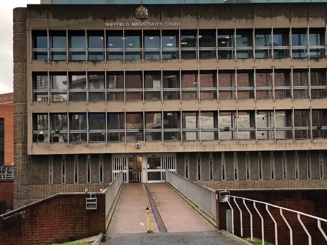 Sheffield Magistrates' Court