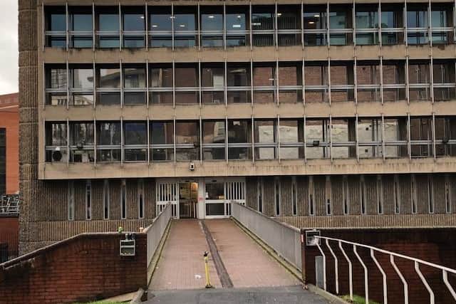 Sheffield Magistrates' Court