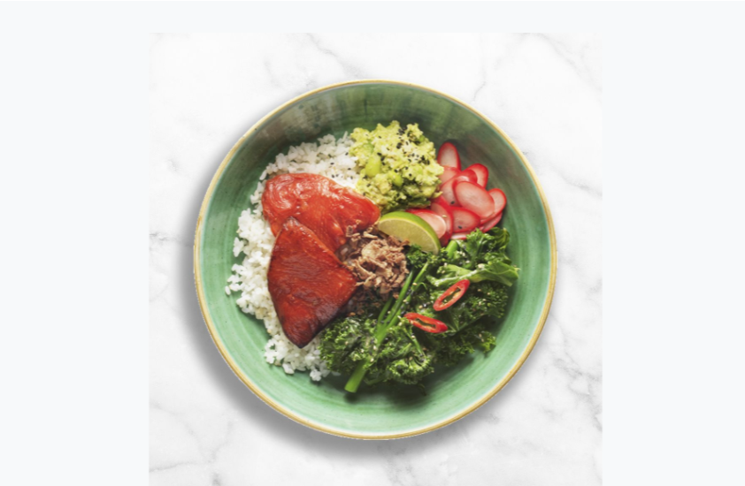 Vegan tuna steak has landed in Sheffield.