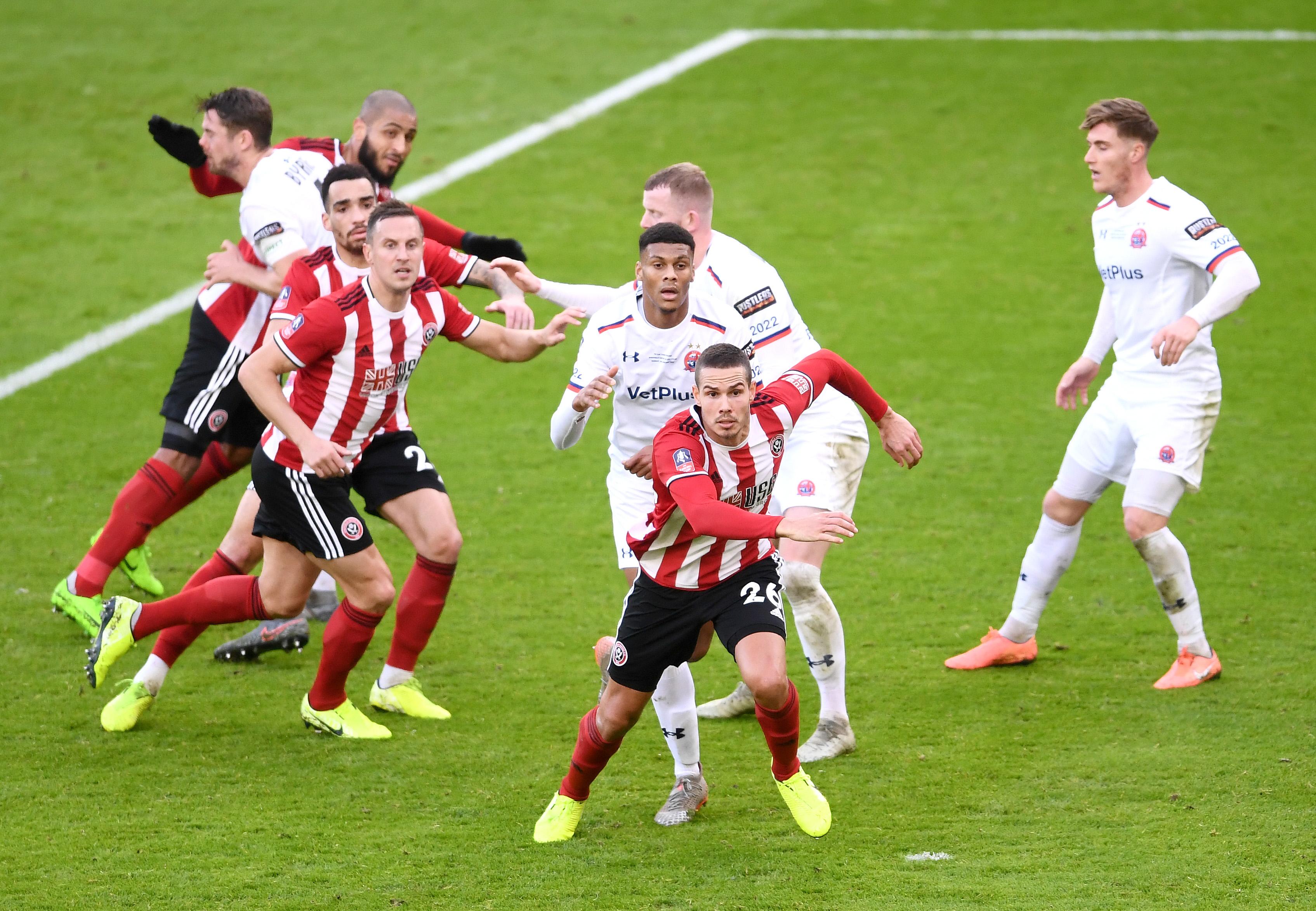 Sheffield United Live Transfer News Fa Cup Blades Debut For Jack