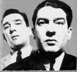 The Kray twins.