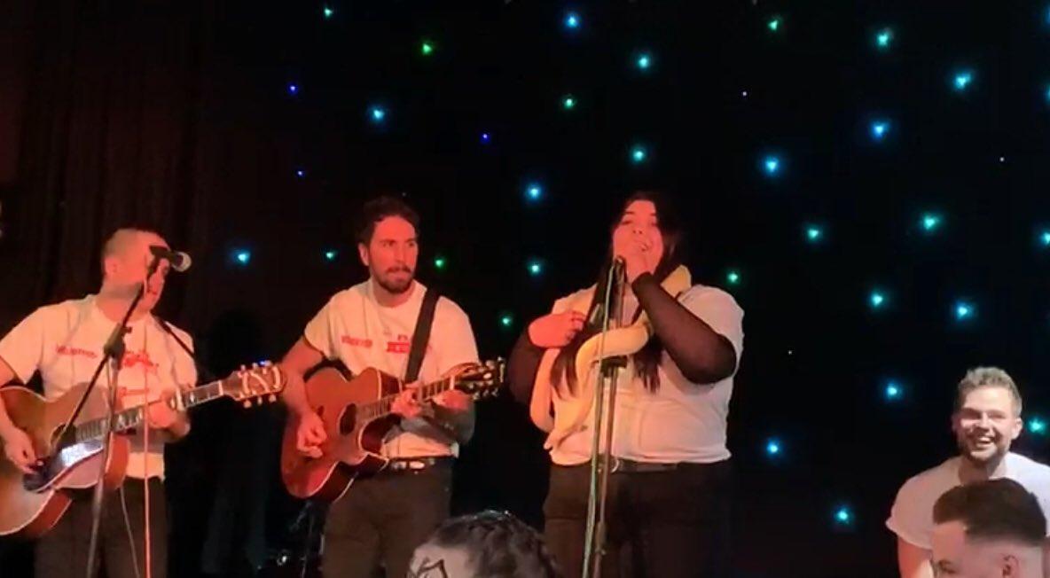 The Flood Help concert drew in thousands of pounds. (Photo: Doncaster Council).