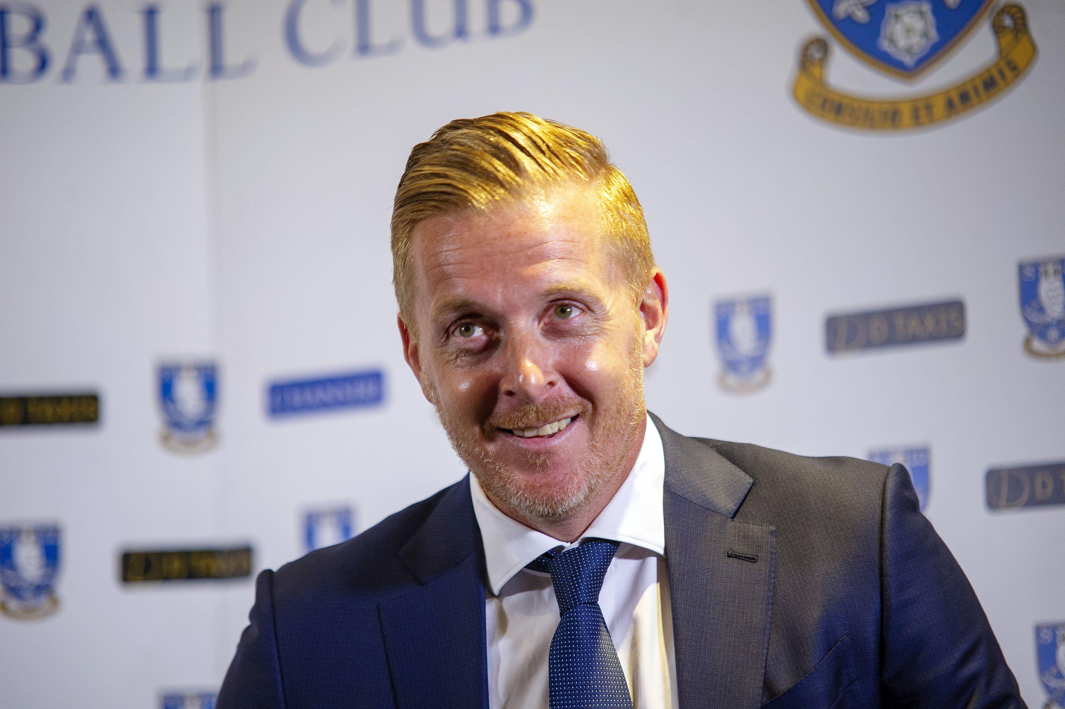 Gary Monk is the new Sheffield Wednesday FC manager.