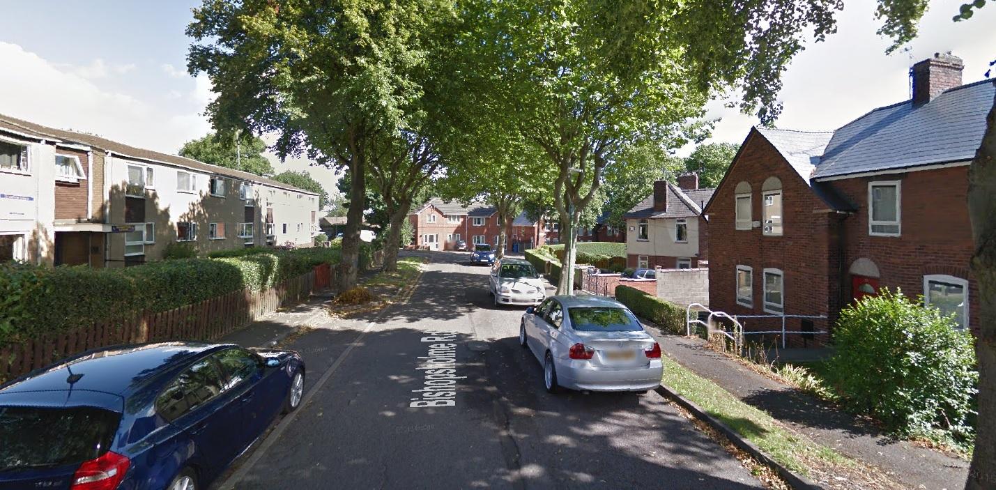 Bishopsholme Close, Sheffield. Picture: Google