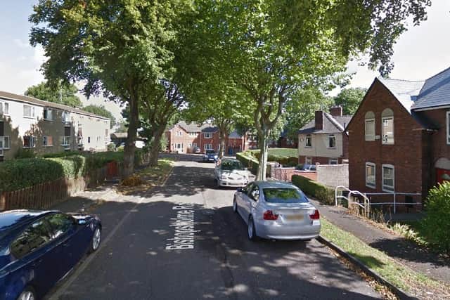 Bishopsholme Close, Sheffield. Picture: Google