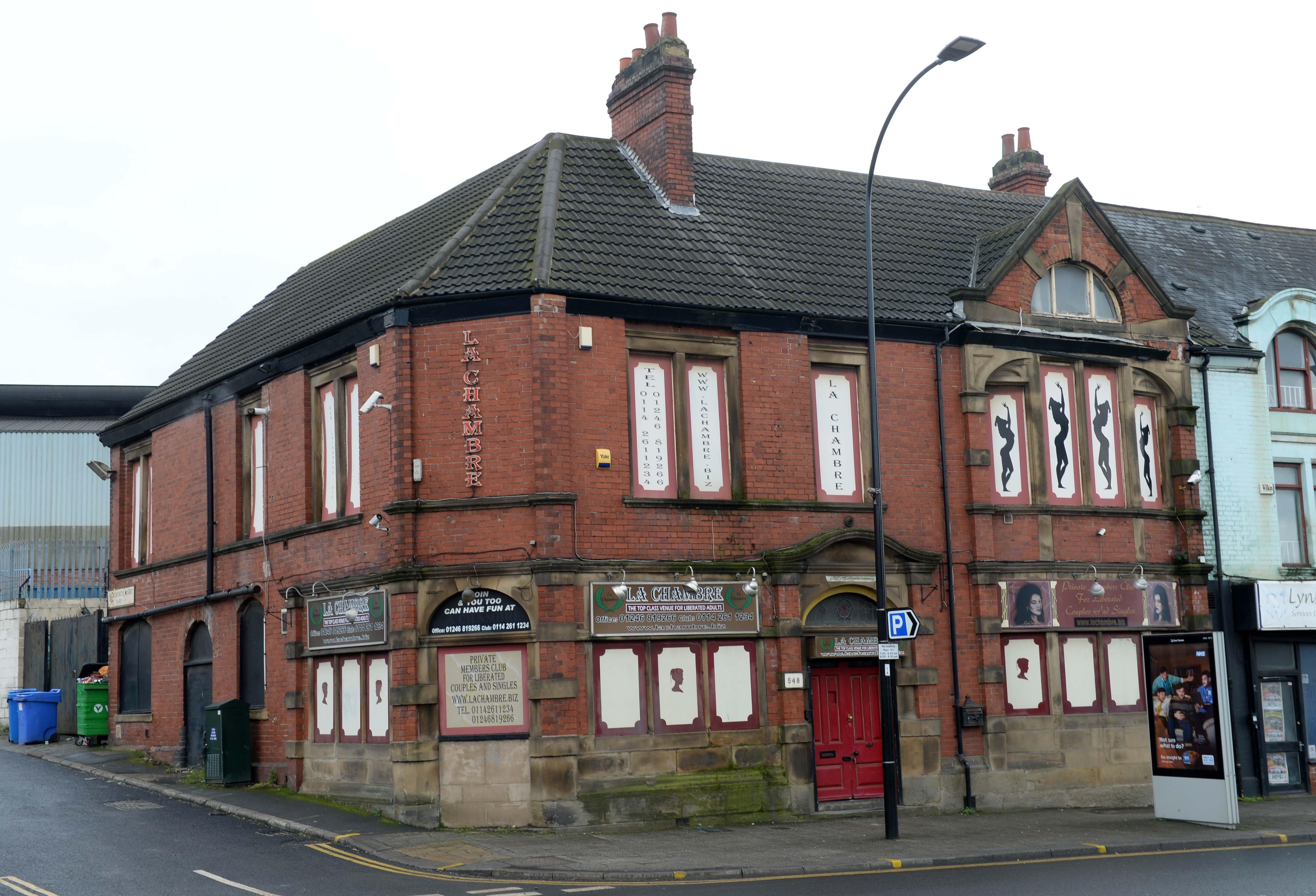 This is when Sheffield sex and swingers club La Chambre will re-open after huge makeover The Star