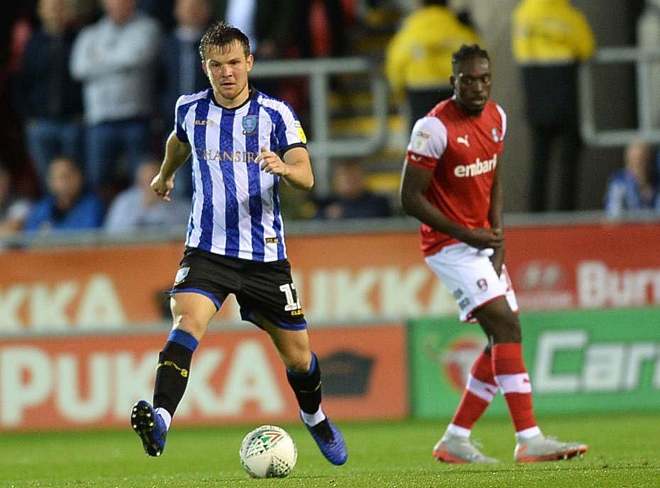 Owls defender Jordan Thorniley says he will always have a soft spot for his former club Everton