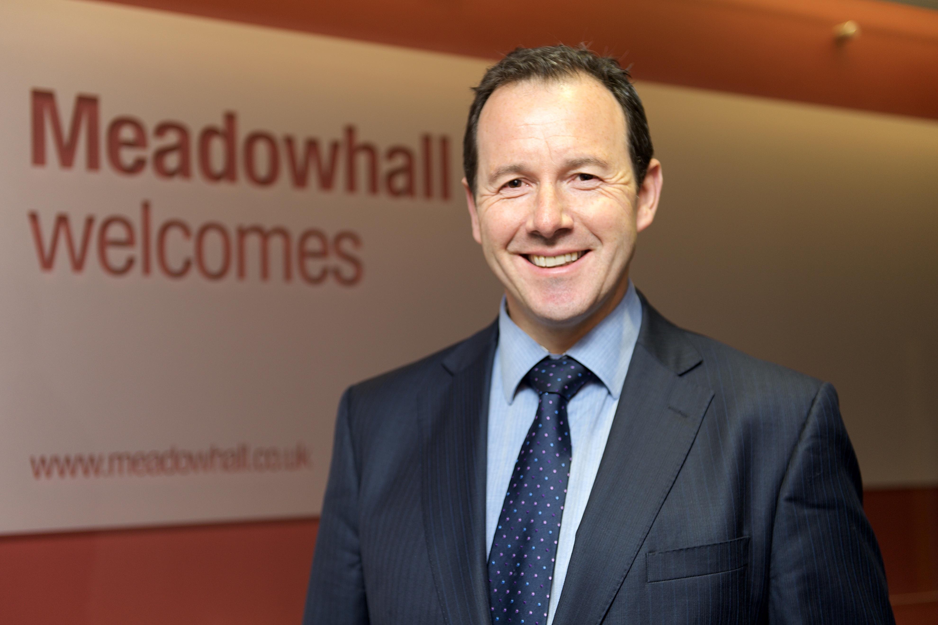 Meadowhall boss 'envious' of Sheffield 