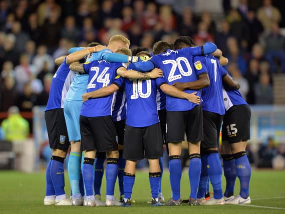 Owls players