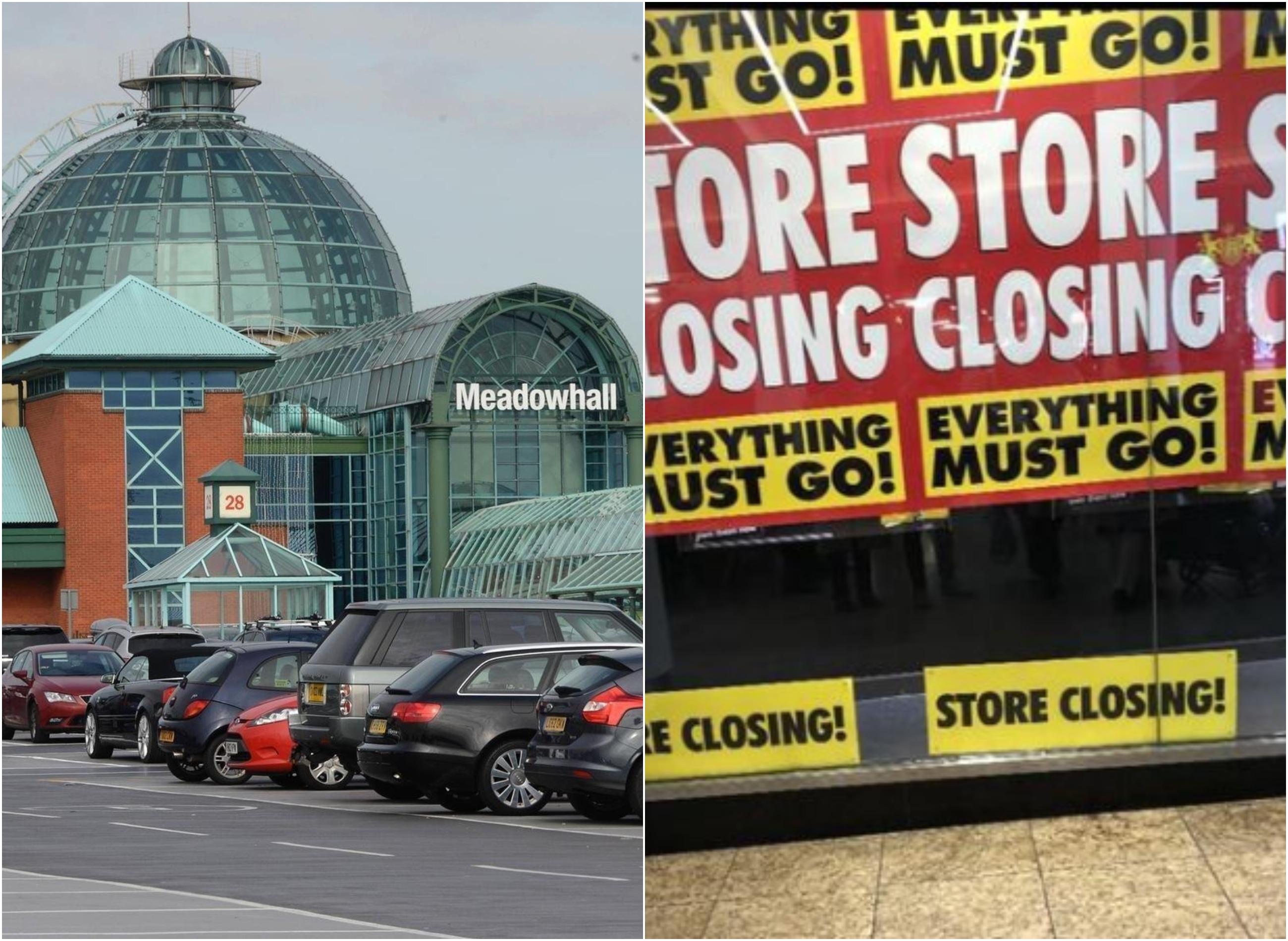 HMV closing