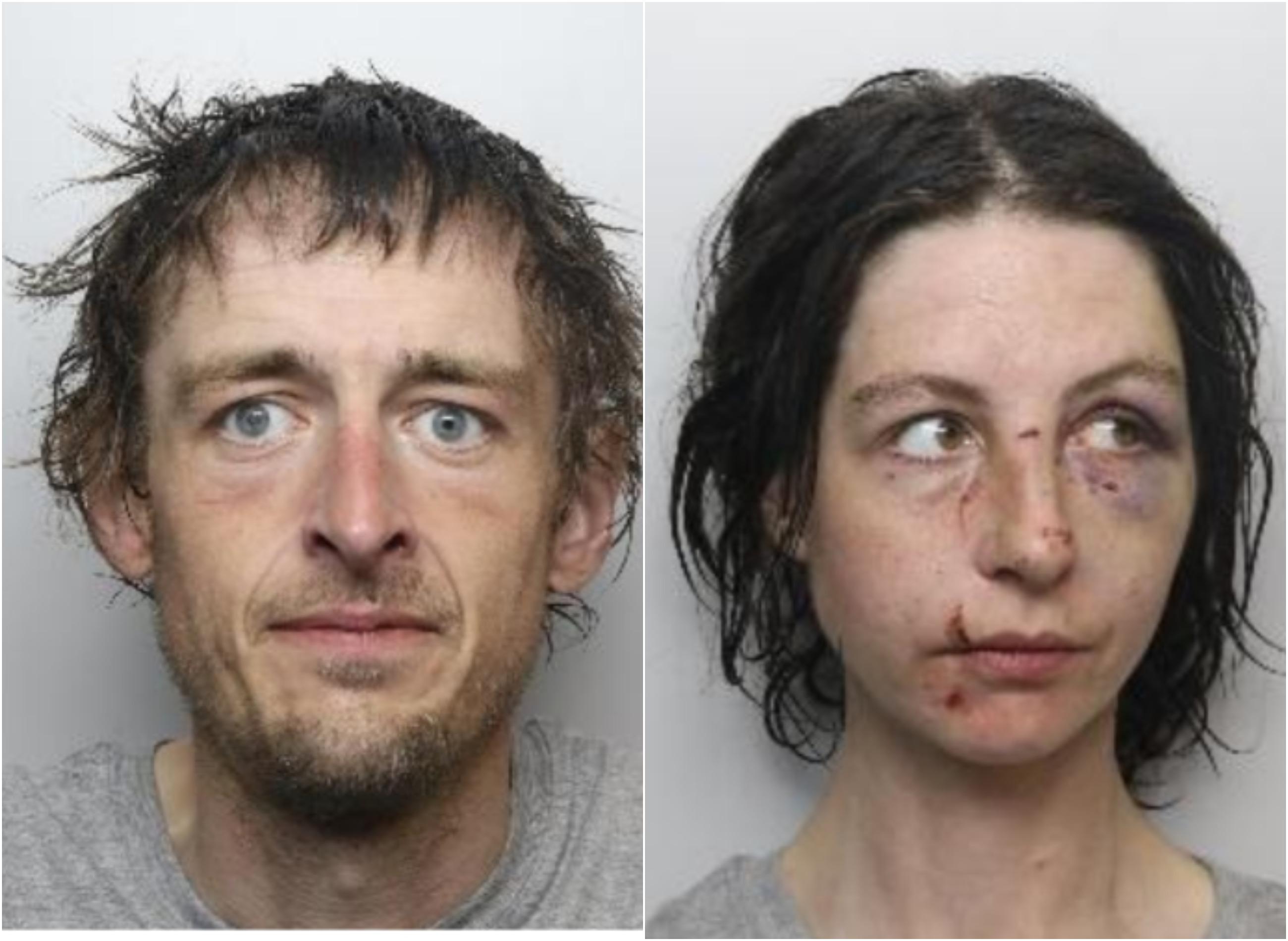 Tomlinson and Wallace have both been jailed.