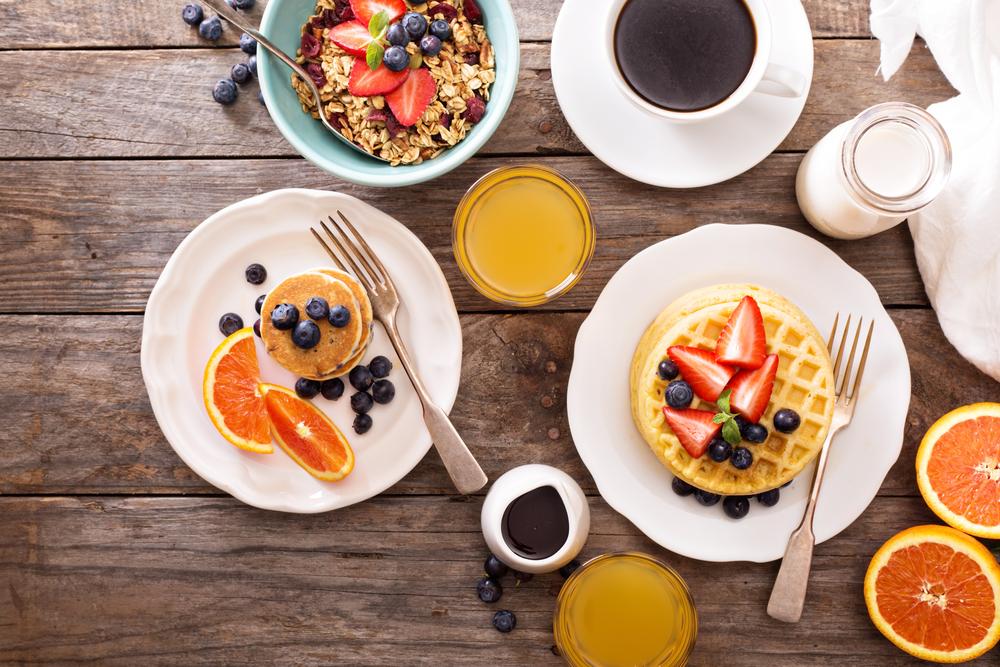 The best breakfast spots in Sheffield