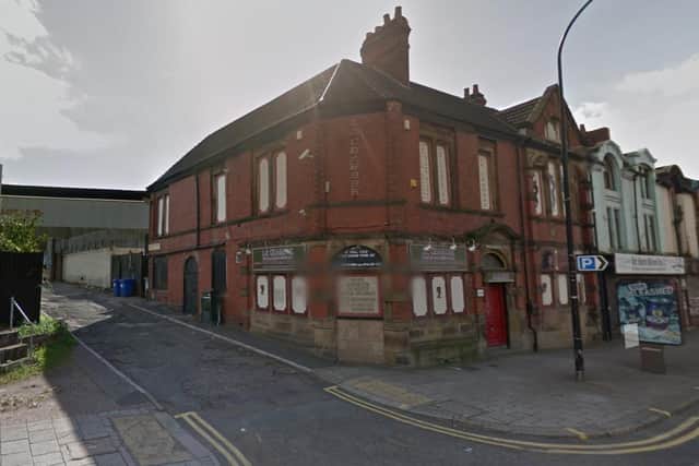 La Chambre in Attercliffe