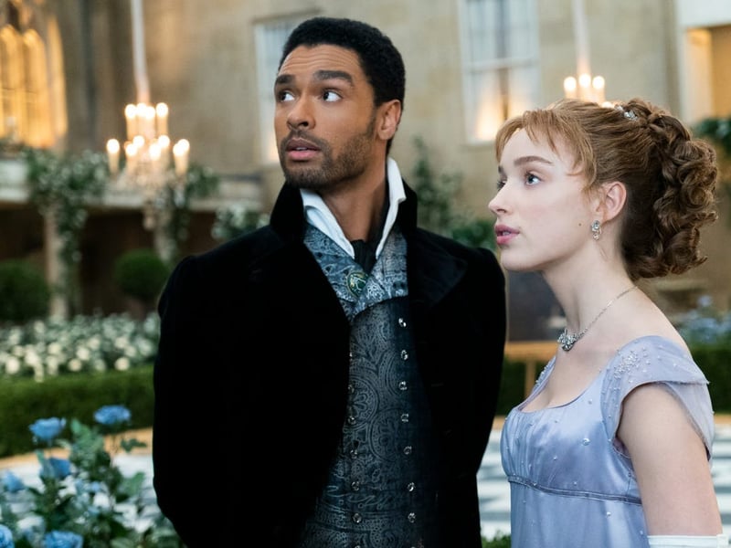 Netflix really has taken a shine to Yorkshire - and who can blame them! For the first season of the soon-to-be blockbuster hit Bridgerton, plenty of sites around the county were used. The film crews used Castle Howard and Coneysthorpe. 