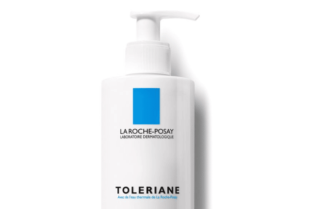 Toleriane Dermo-Cleanser (£18.50 for 400ml), by La Roche Posay