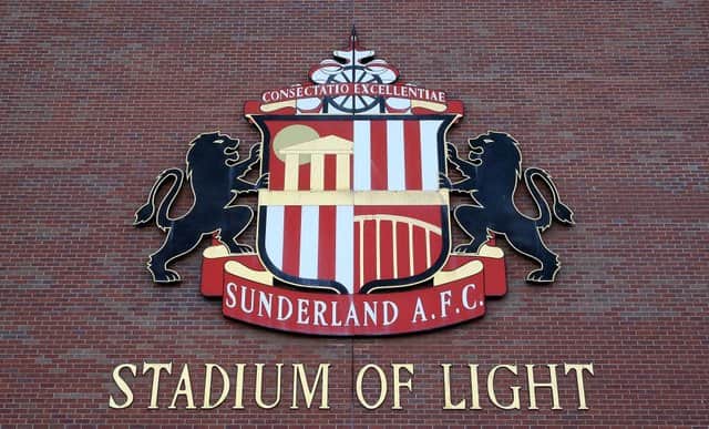 The gates are back open at Sunderland’s home ground.