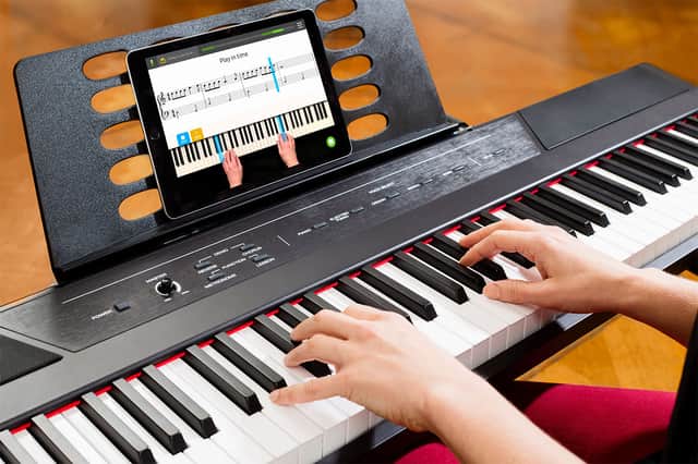 Learn piano at home with 50% off this award-winning app