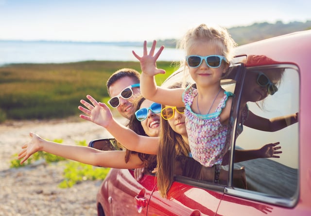 <p>Fun games to play in the car the best in-car travel games for kids </p>