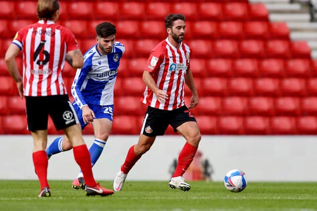 Will Grigg is likely to be involved for Sunderland