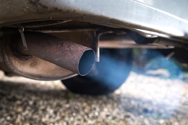 The GM Clean Air Zone aims to lower vehicle emissions (Photo by Matt Cardy/Getty Images)
