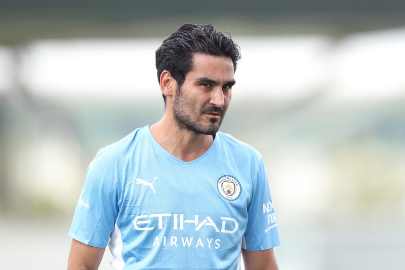 Difficult to know if the midfielder will be fit, but Gundogan’s injury appears the least severe of the three. We’ve hedged our bets and think he’ll be fit in time for the clash with Brighton.