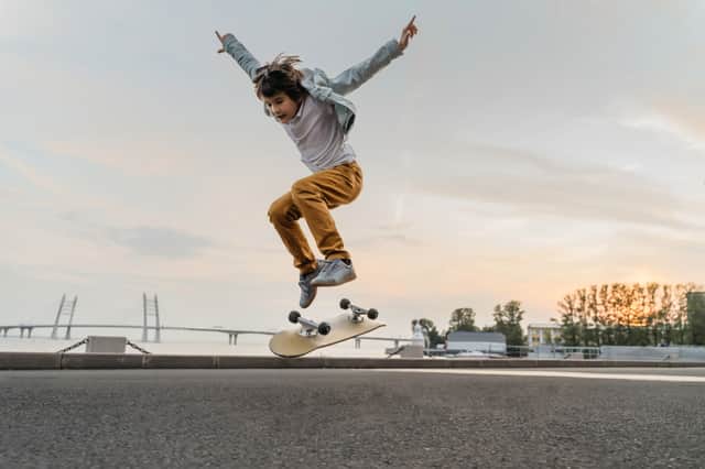 <p>Cheap skateboards UK: stylish boards for 2021’s hottest sport from Tony Hawk, Airwalk, No Fear and Nitro</p>