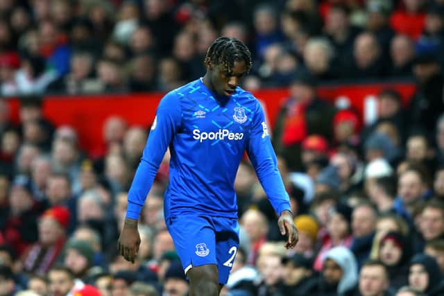 Mois Kean. Picture: Alex Livesey/Getty Images