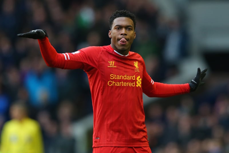 Signed from Chelsea, Sturridge wasn’t expected to become the striker he developed into at Anfield. More of a tricky winger during his time at Chelsea, he instantly took to life on Merseyside, netting 11 goals in the half-season from which he joined.

Following that, his 2013/14 campaign was legendary, as his partnership with Suarez saw Liverpool fall painfully short of winning the title. But their partnership terrorised Premier League defences, as he netted 22 goals and 9 assists in 29 games. He finished his Liverpool career with 68 goals and 26 assists in 160 games and gave fans plenty to cheer about during his time at the club.