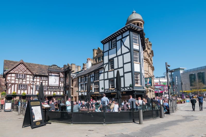 This historic pub dating back to the 16th century is famed for its cheap pints despite its city centre location. 
One review said: “Good service, cheap pints, and an old fashioned comfy atmosphere that makes you want to stay all day long.”