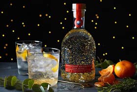 Marks & Spencer has bought back its sell-out Snow Globe gin for 2021