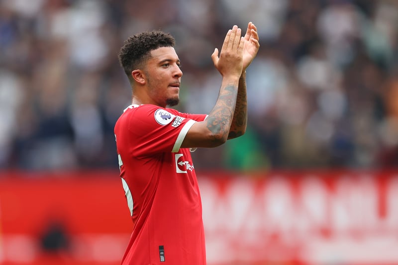 Despite a slow start to his Red Devils career, Jadon Sancho has come into his own the last few weeks and shown why he can be a threat, both in front of goal and creating chances for his teammates. His hunger down either wing is exactly what United need if they want to succeed in the future.
