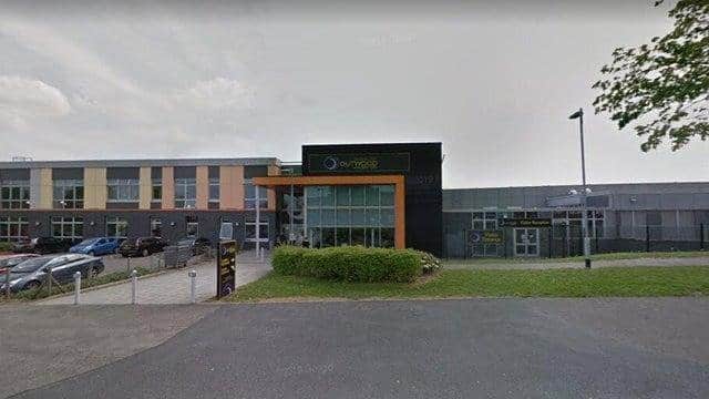 Outwood Academy City in Stradbroke, Sheffield, is closed today following a ‘tragic incident’ involving three students