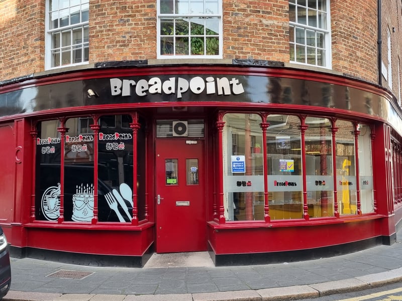 Breadpoint on Low Friar Street has a 4.7 rating from 320 reviews. 