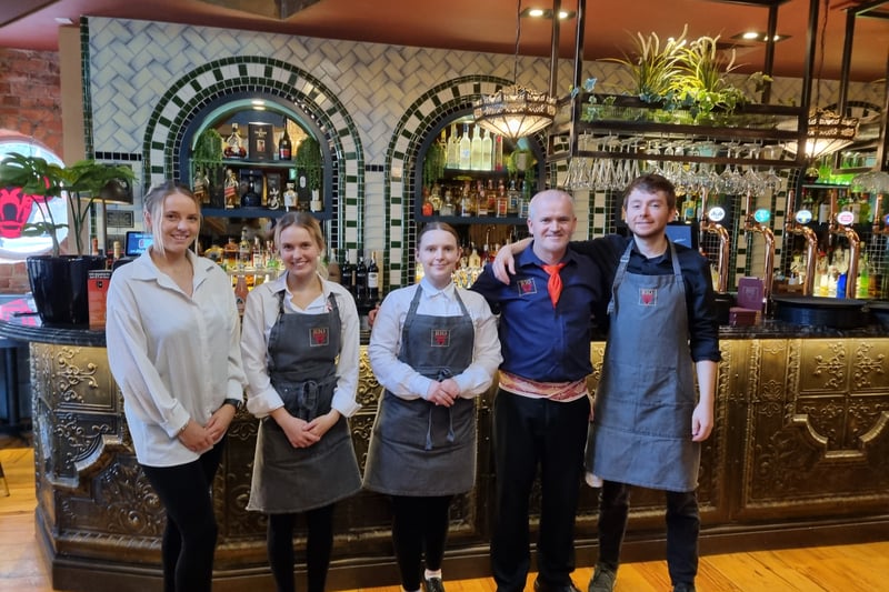 Rio’s Steakhouse has won awards for its quality. The Brazilian meat haven has sites in Jesmond and on the Quayside and is frequently attended by United’s Brazilian stars - they’ve even got cocktails named after Bruno and Joelinton. Lunch will cost you just under £30 and dinner just over that mark.