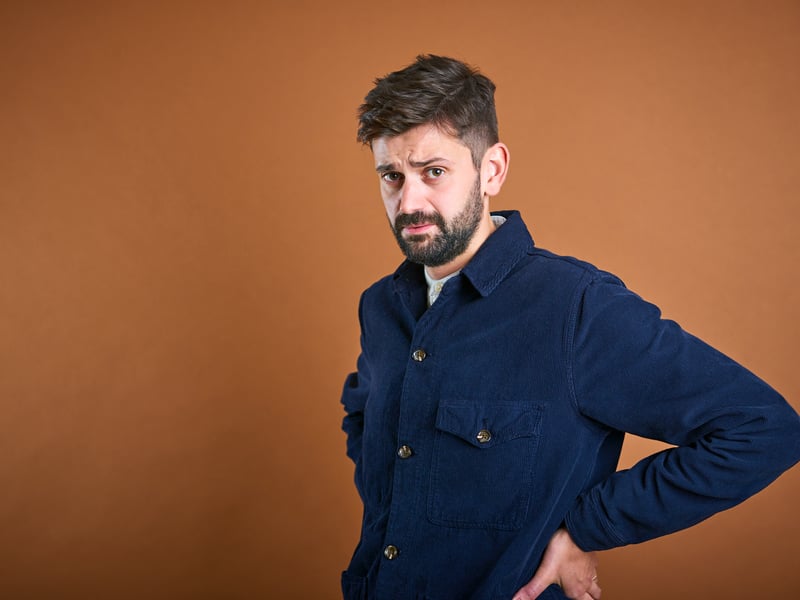 Fin Taylor and Horatio Gould are to perform at Pleasance at EICC this year with their show Fin vs History: Live.