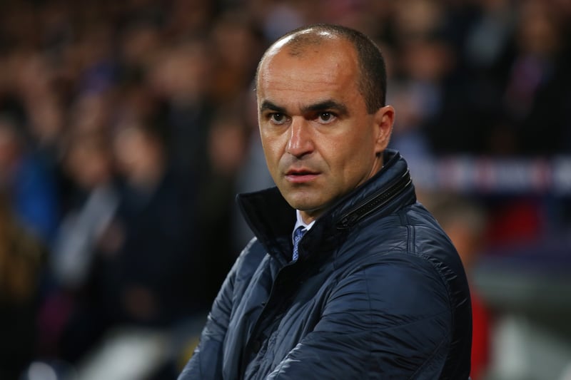 The Spaniard was selected to replace Moyes. Martinez last three years on Merseyside before he was sacked before the final game of the 2015-16 season, despite reaching the League Cup and FA Cup semi-final. He left after winning 61 of his 143 fixtures. Now in the reckoning to return. 